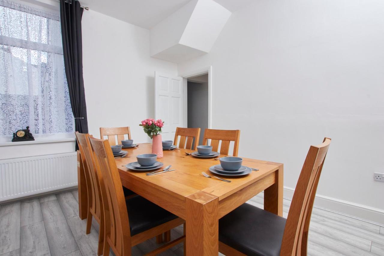 Stylish Blackpool Gem - Great Location! Kültér fotó