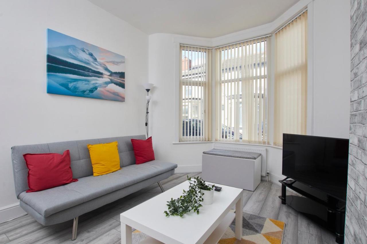 Stylish Blackpool Gem - Great Location! Kültér fotó