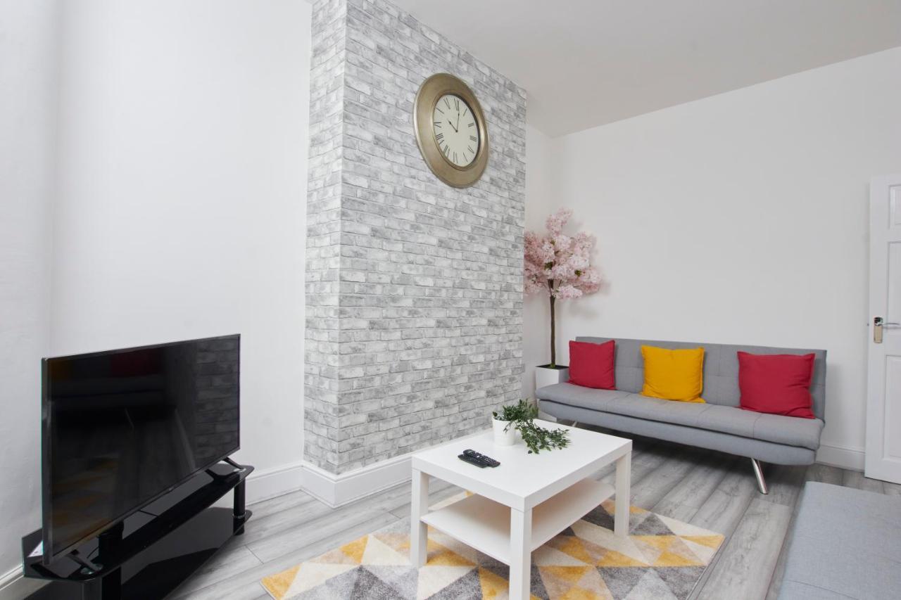 Stylish Blackpool Gem - Great Location! Kültér fotó