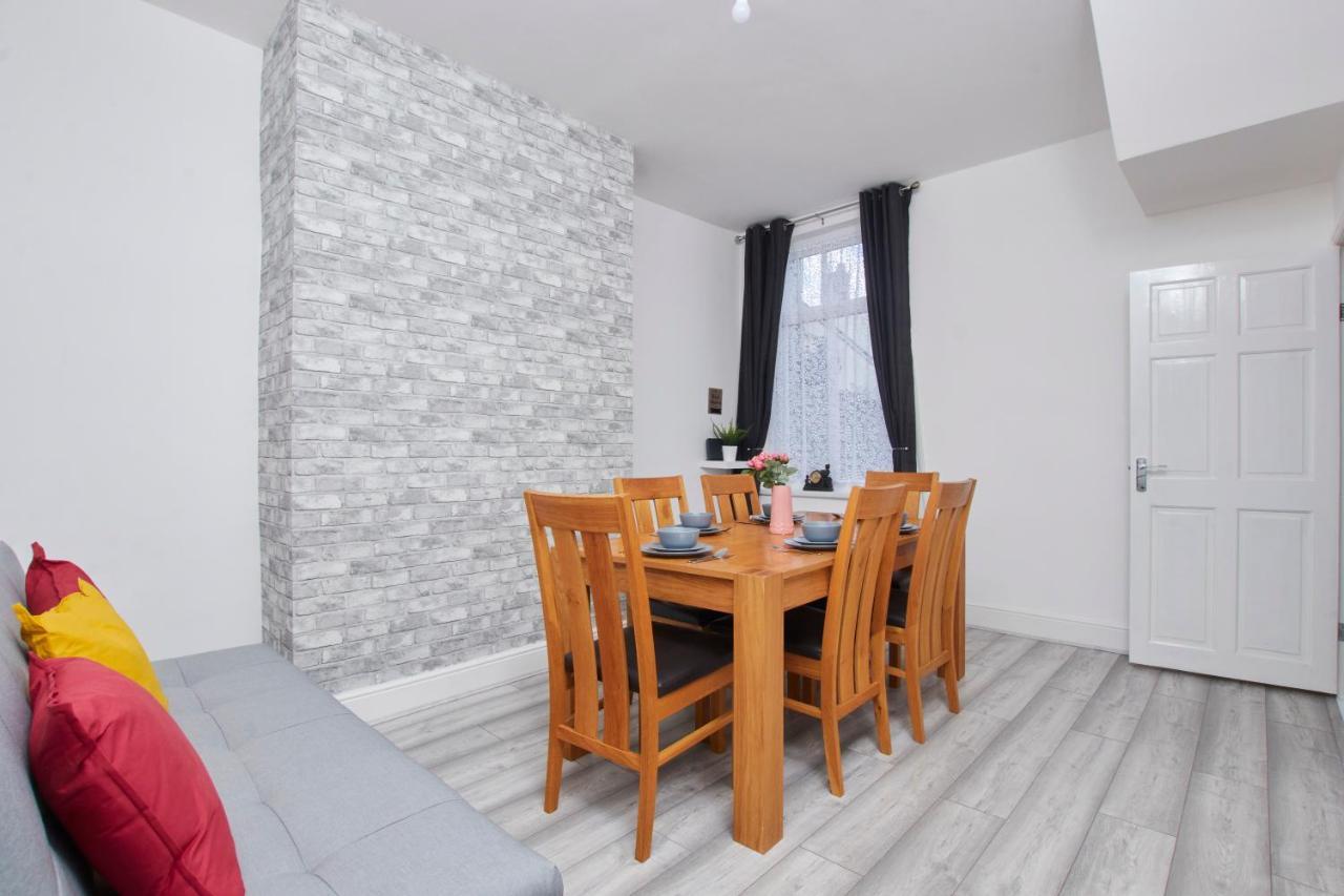 Stylish Blackpool Gem - Great Location! Kültér fotó